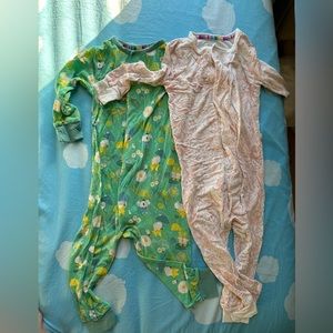 Magnetic Me 9-12m long sleeve pajama